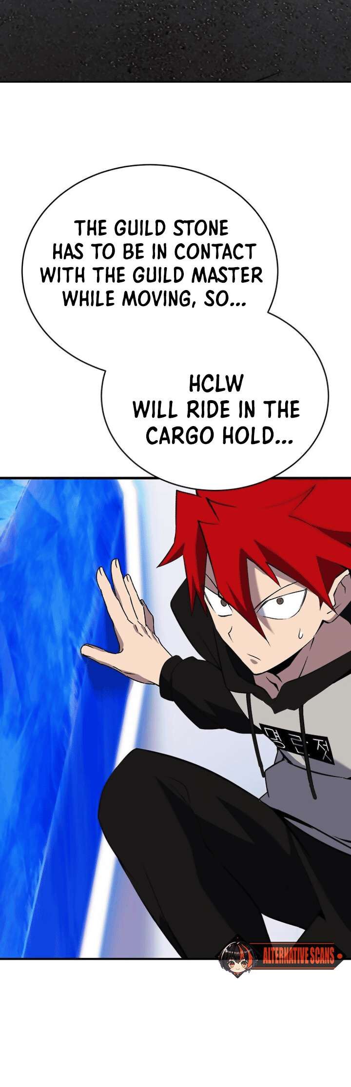 Read Hardcore Leveling Warrior EN Manga Online