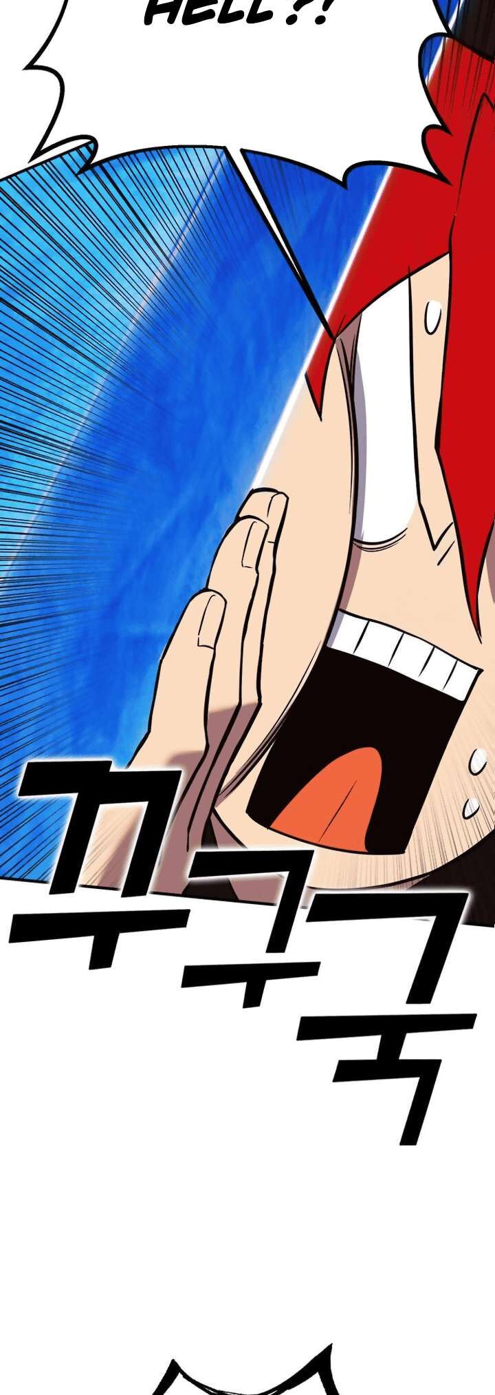 Read Hardcore Leveling Warrior EN Manga Online
