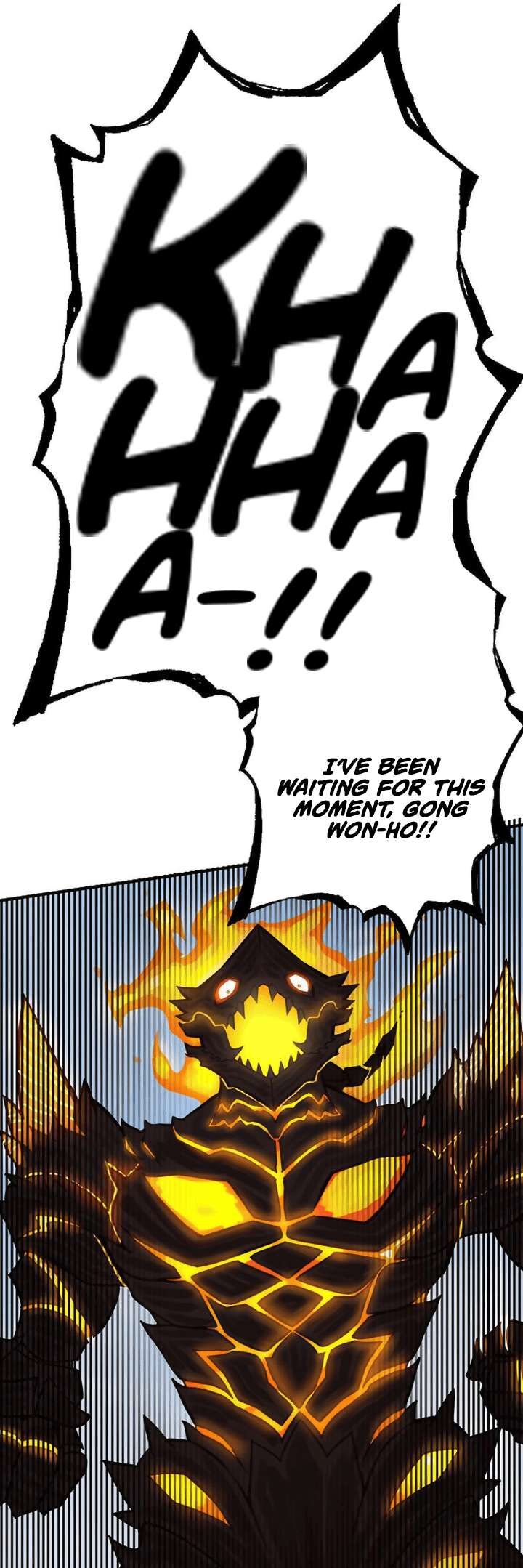Read Hardcore Leveling Warrior EN Manga Online
