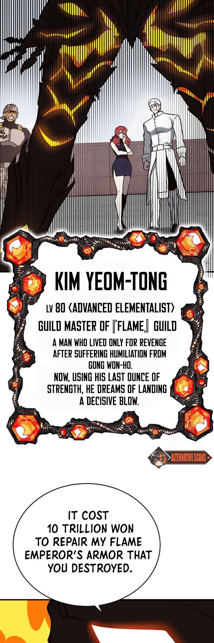 Read Hardcore Leveling Warrior EN Manga Online