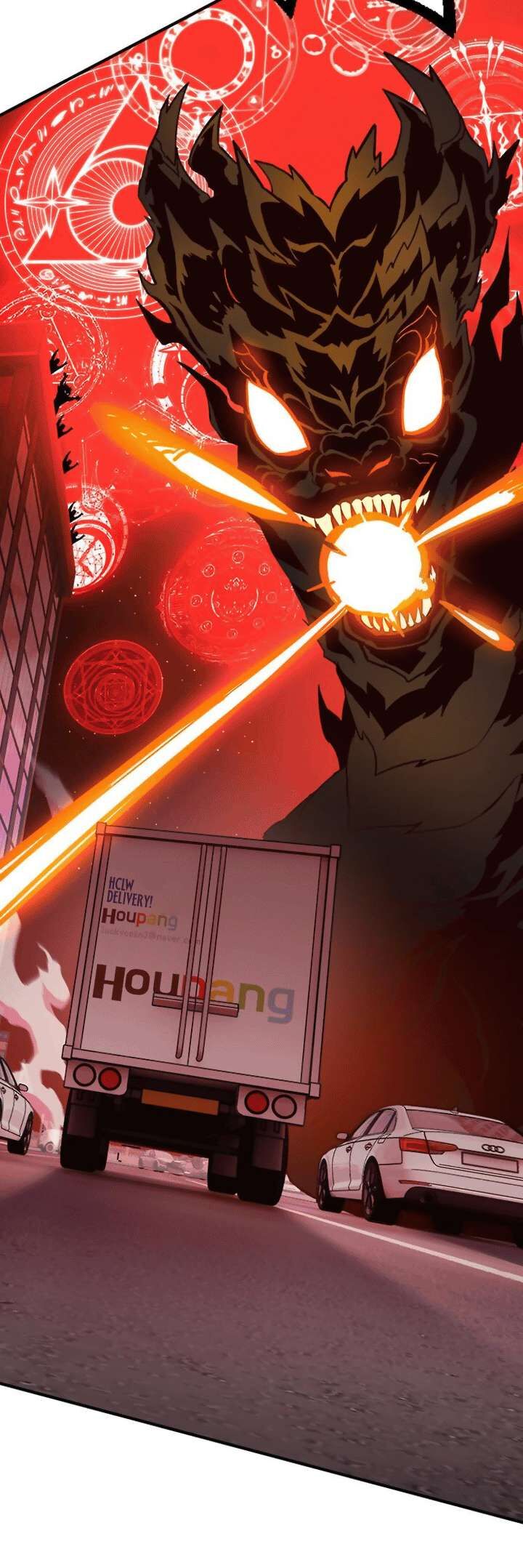 Read Hardcore Leveling Warrior EN Manga Online