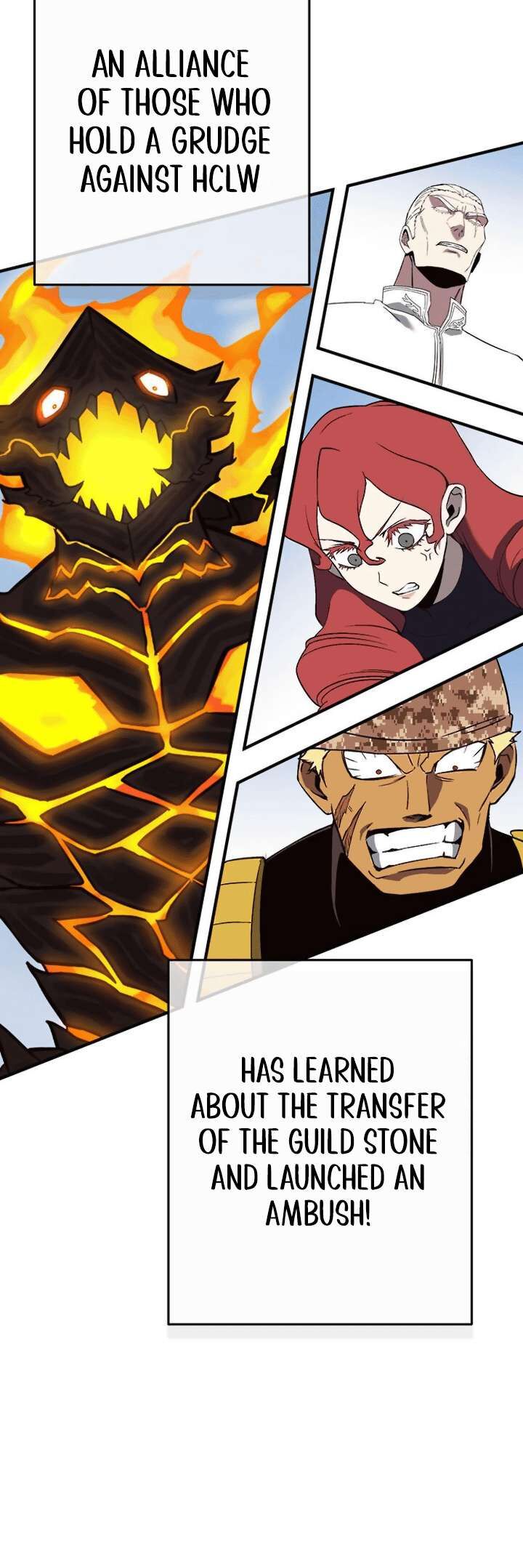 Read Hardcore Leveling Warrior EN Manga Online