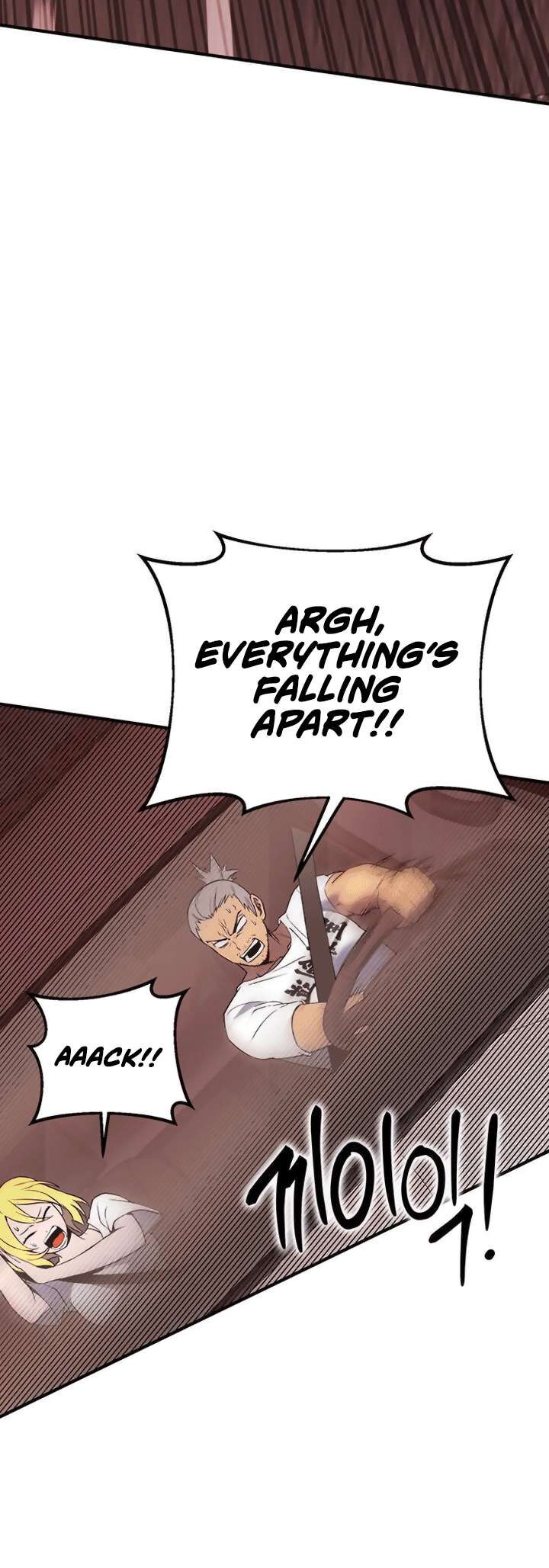 Read Hardcore Leveling Warrior EN Manga Online