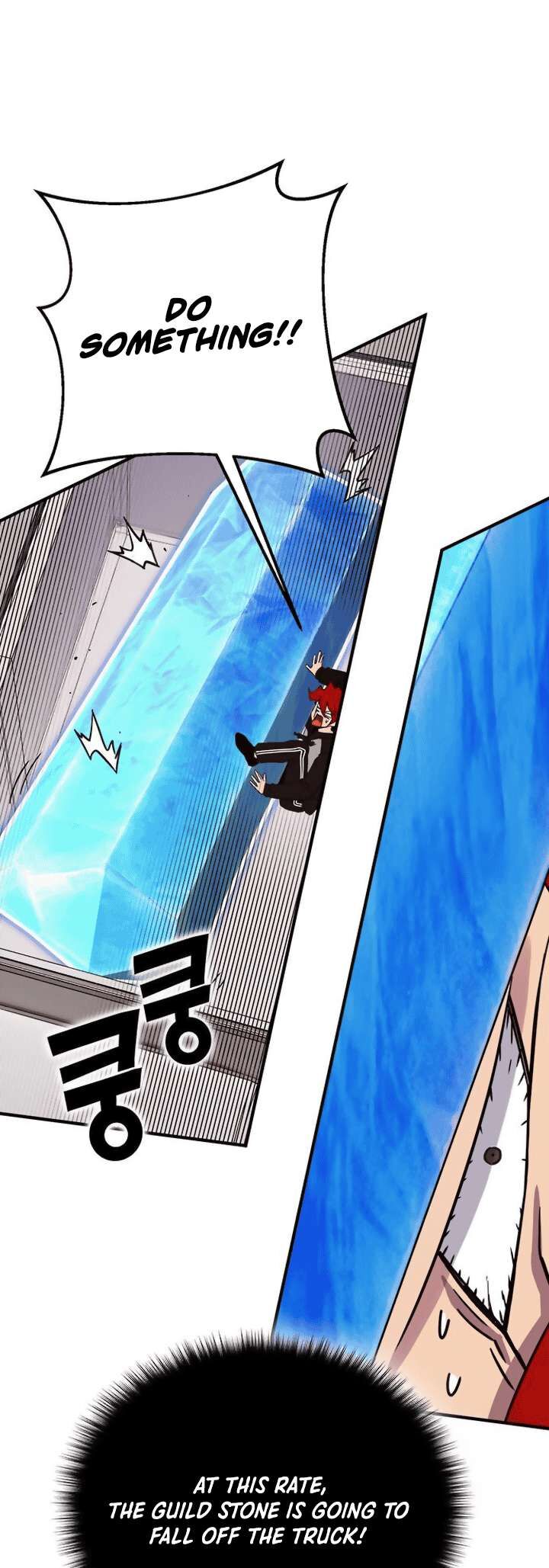 Read Hardcore Leveling Warrior EN Manga Online
