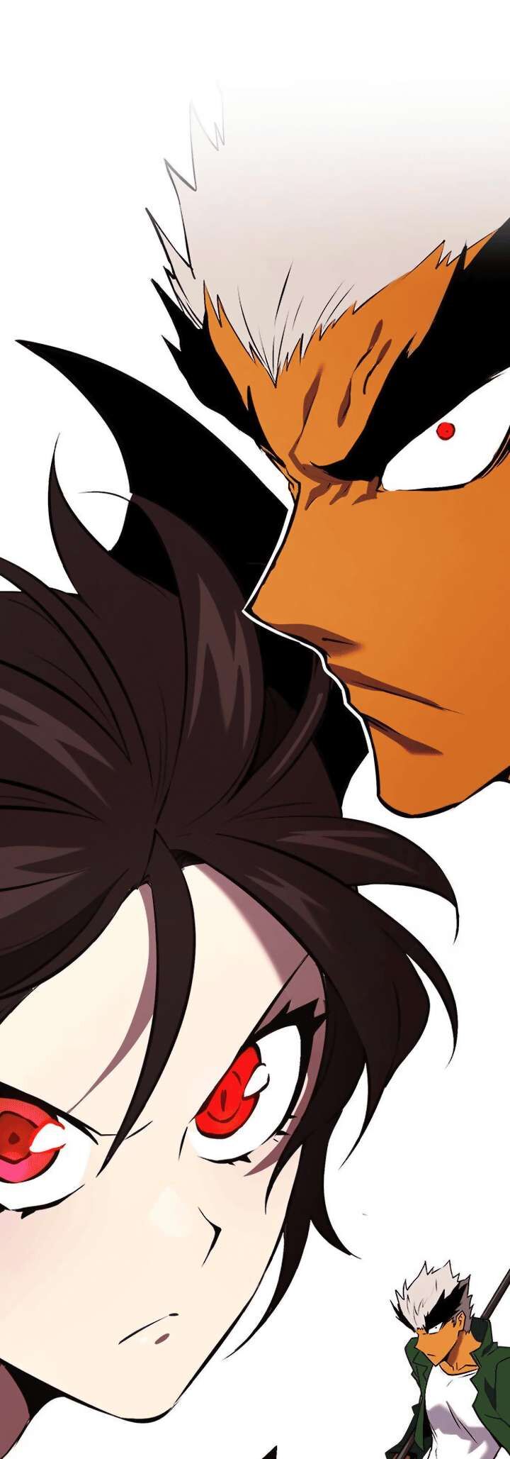 Read Hardcore Leveling Warrior EN Manga Online