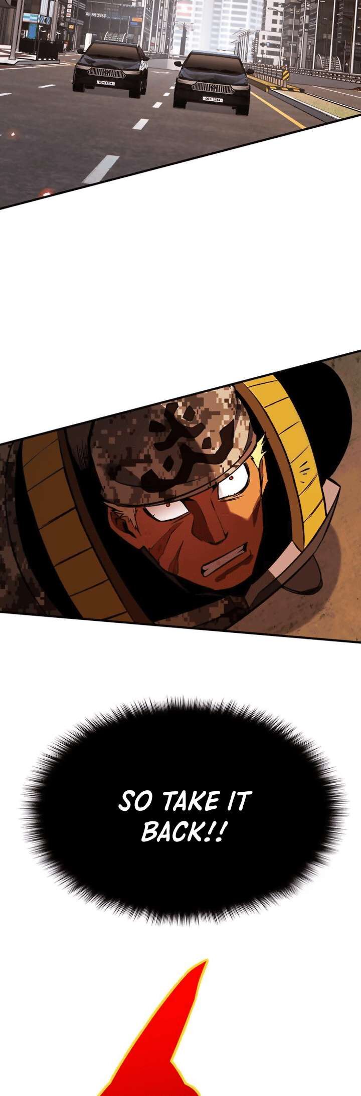 Read Hardcore Leveling Warrior EN Manga Online