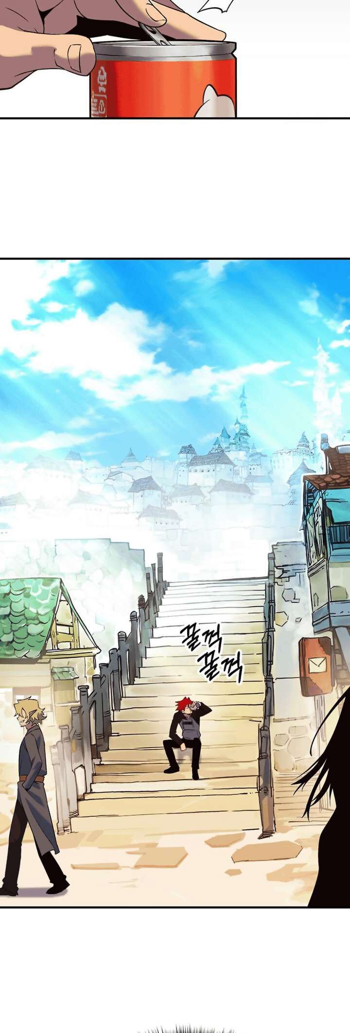 Read Hardcore Leveling Warrior EN Manga Online