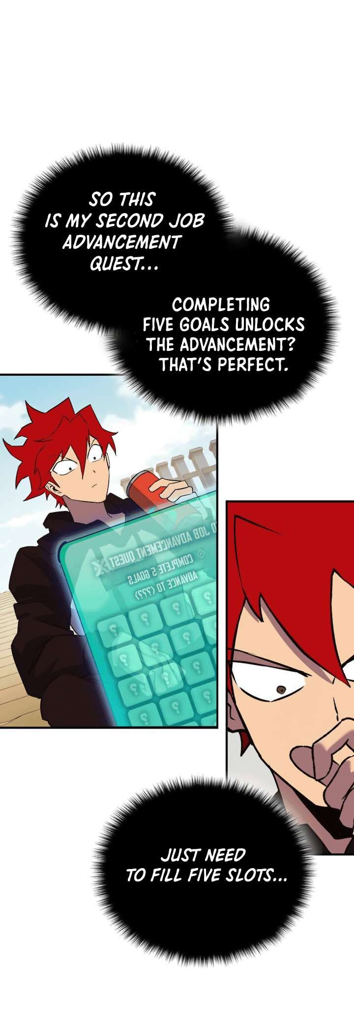 Read Hardcore Leveling Warrior EN Manga Online