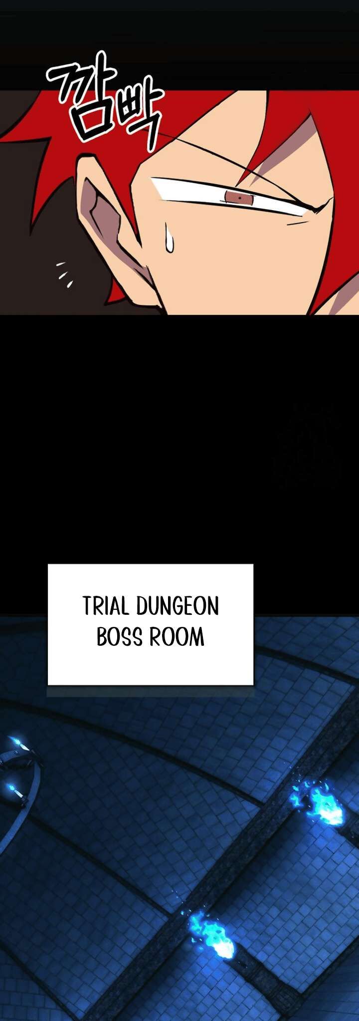 Read Hardcore Leveling Warrior EN Manga Online