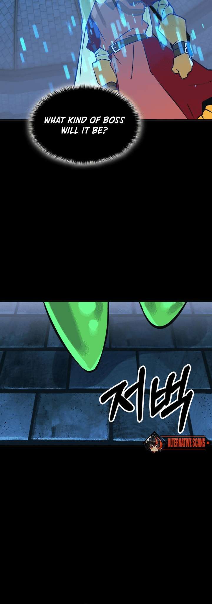 Read Hardcore Leveling Warrior EN Manga Online