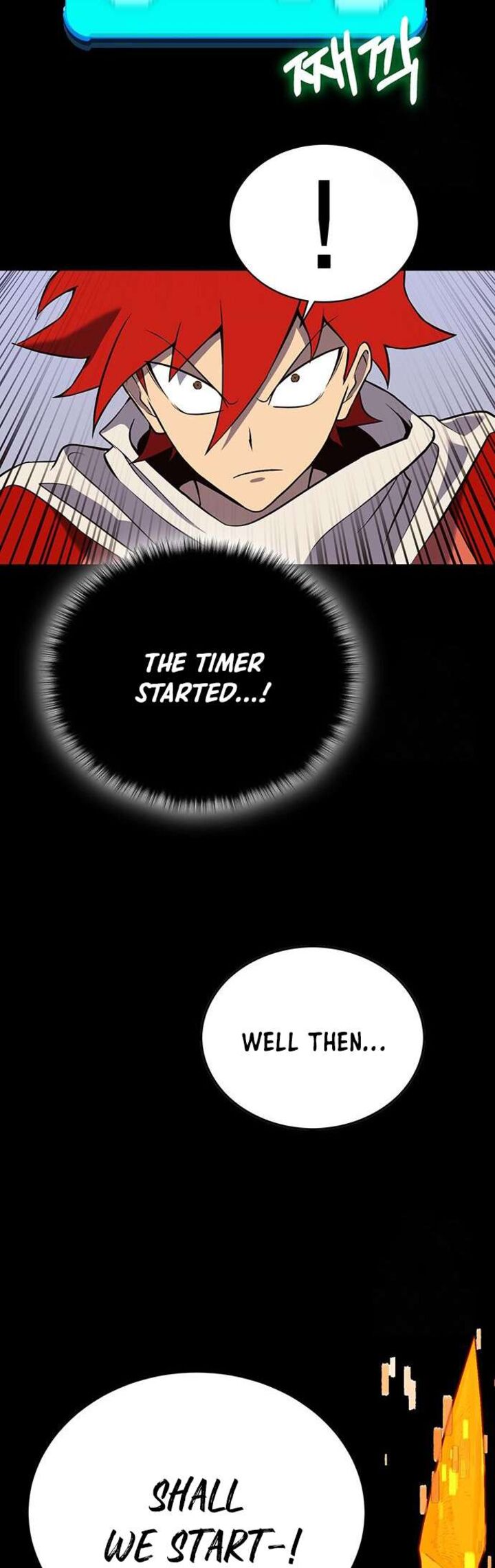 Read Hardcore Leveling Warrior EN Manga Online