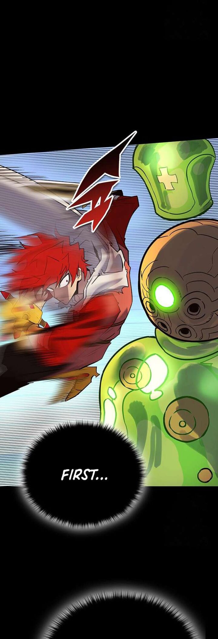 Read Hardcore Leveling Warrior EN Manga Online