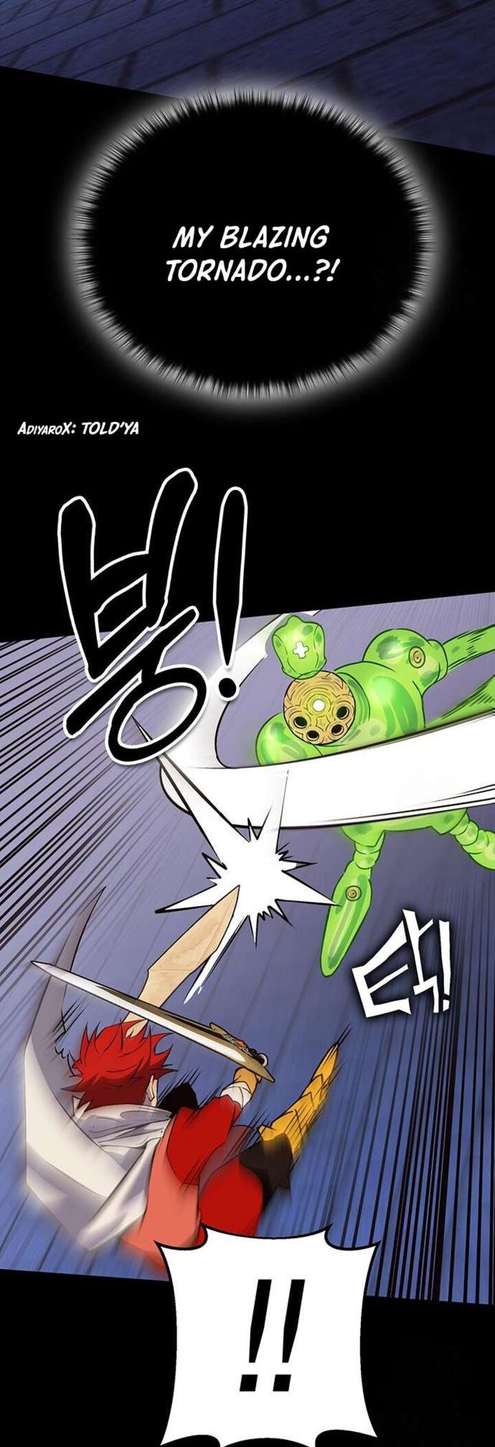 Read Hardcore Leveling Warrior EN Manga Online