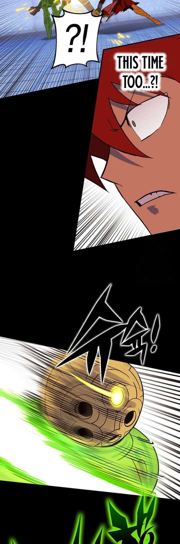 Read Hardcore Leveling Warrior EN Manga Online