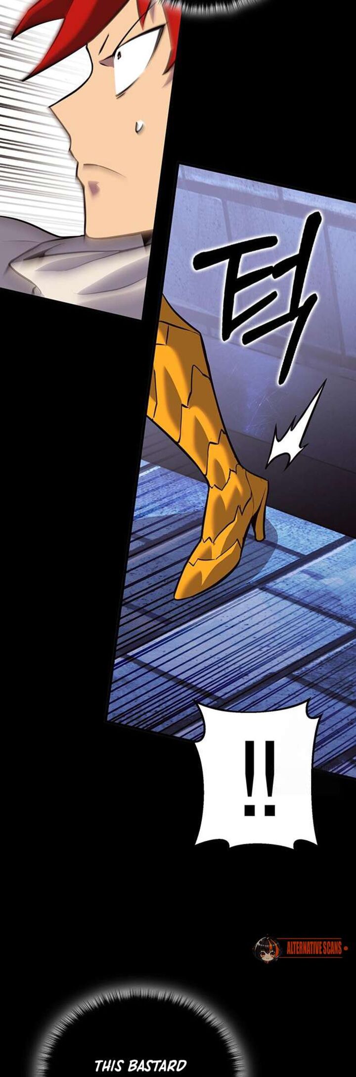 Read Hardcore Leveling Warrior EN Manga Online