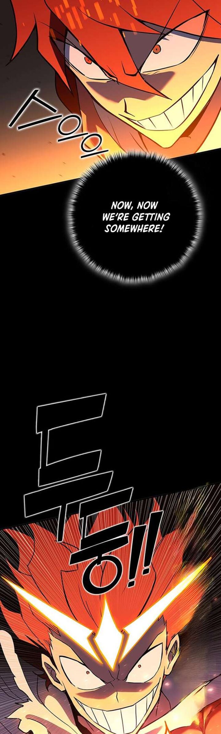 Read Hardcore Leveling Warrior EN Manga Online