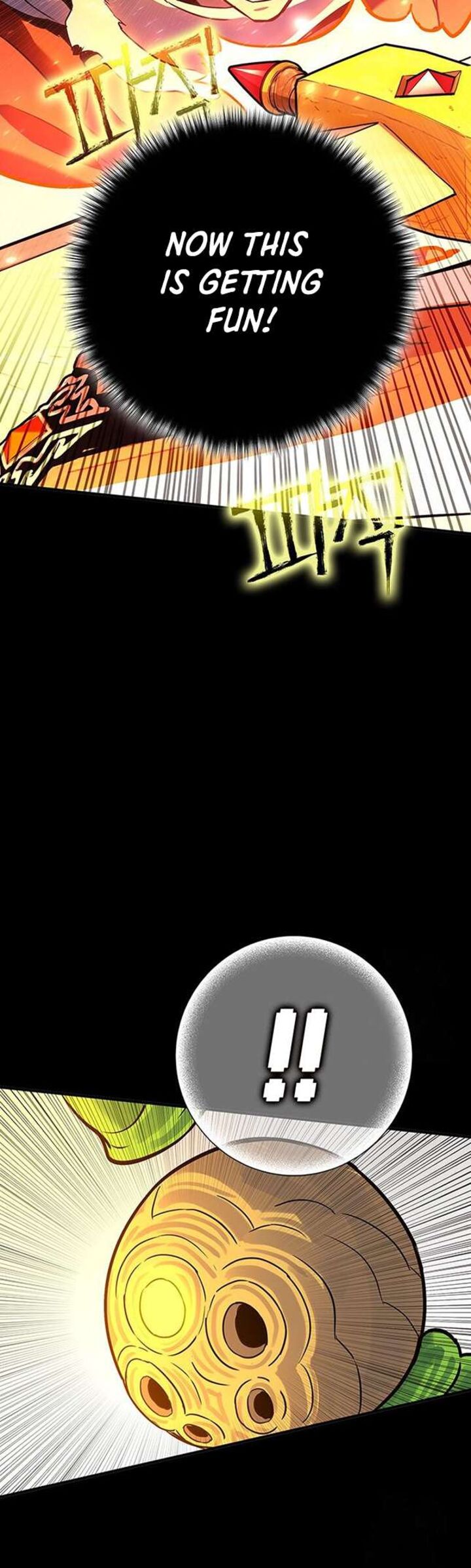 Read Hardcore Leveling Warrior EN Manga Online