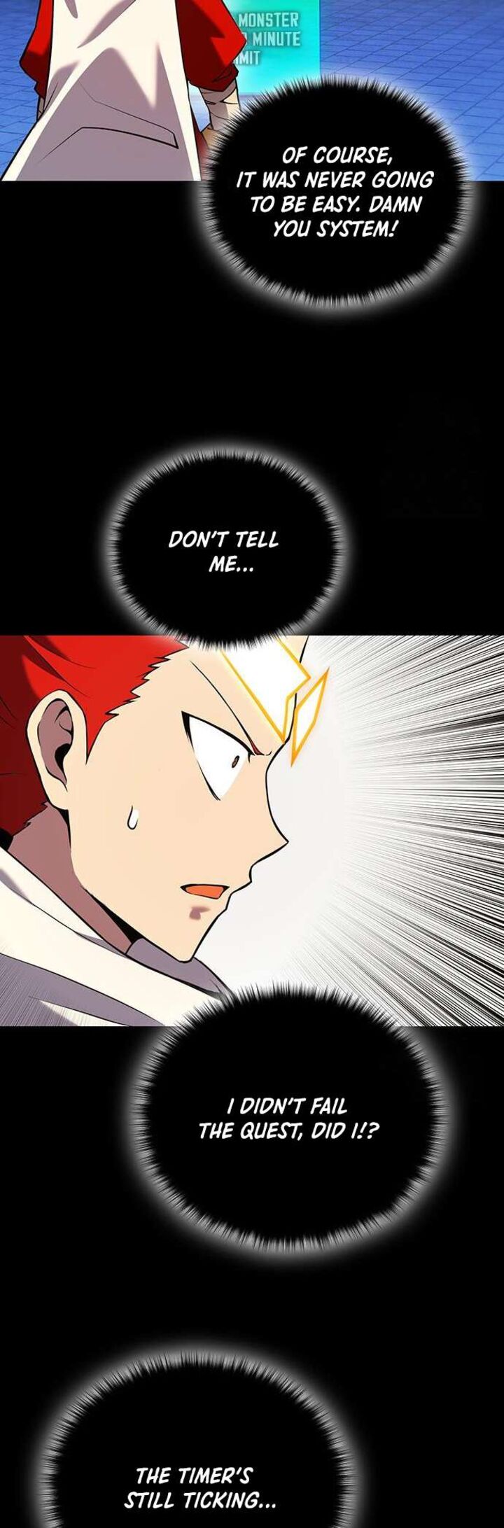 Read Hardcore Leveling Warrior EN Manga Online