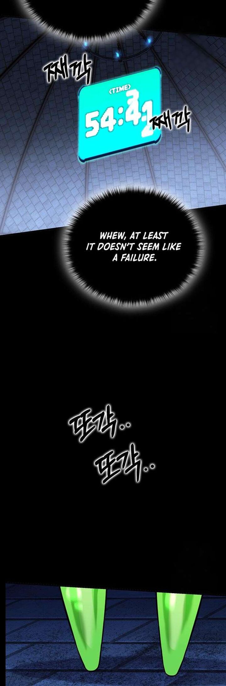 Read Hardcore Leveling Warrior EN Manga Online