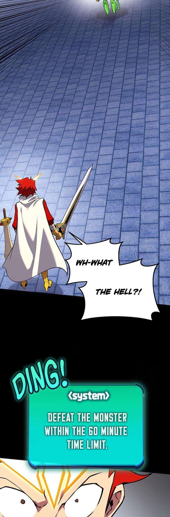 Read Hardcore Leveling Warrior EN Manga Online
