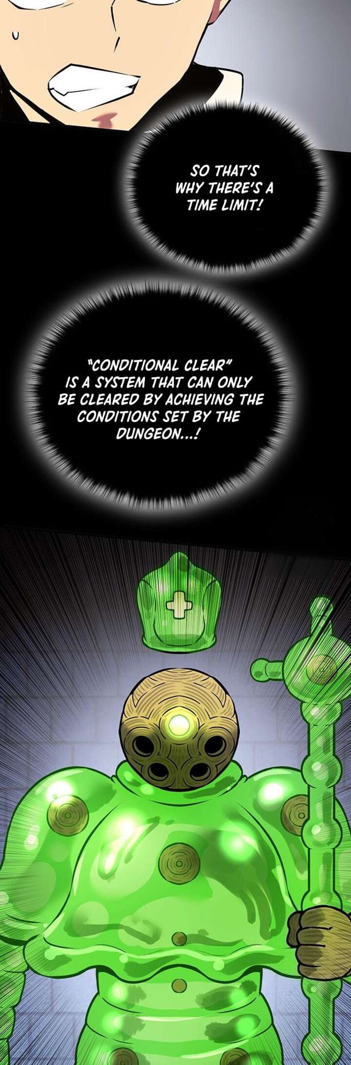 Read Hardcore Leveling Warrior EN Manga Online