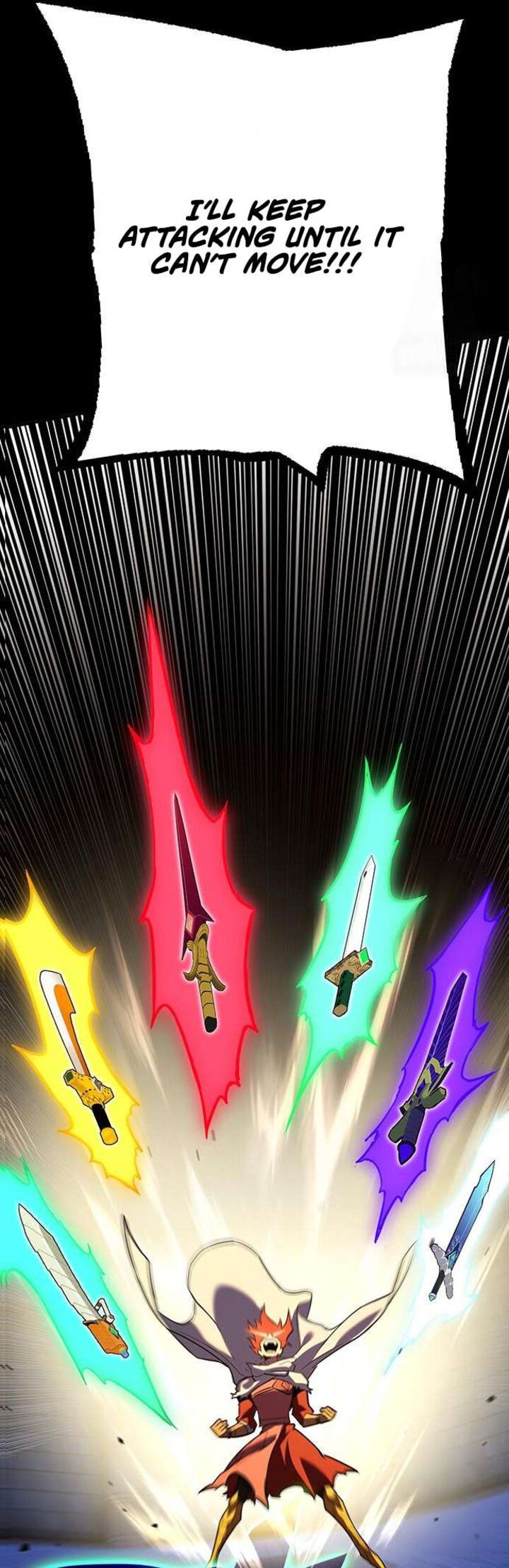 Read Hardcore Leveling Warrior EN Manga Online