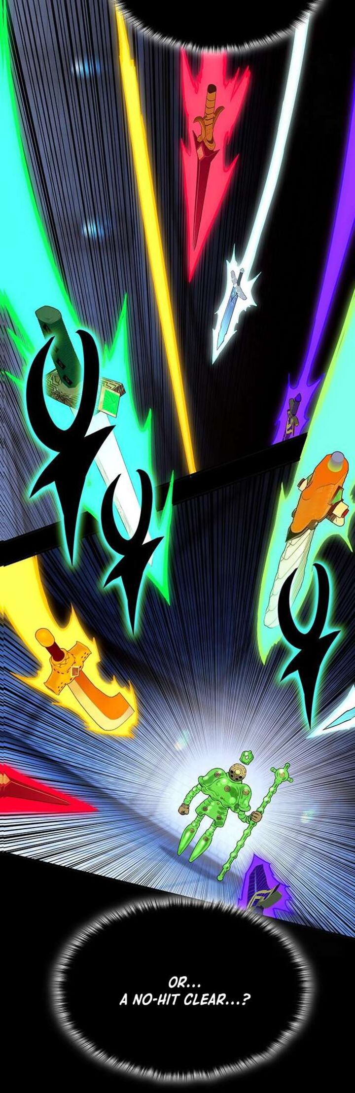 Read Hardcore Leveling Warrior EN Manga Online
