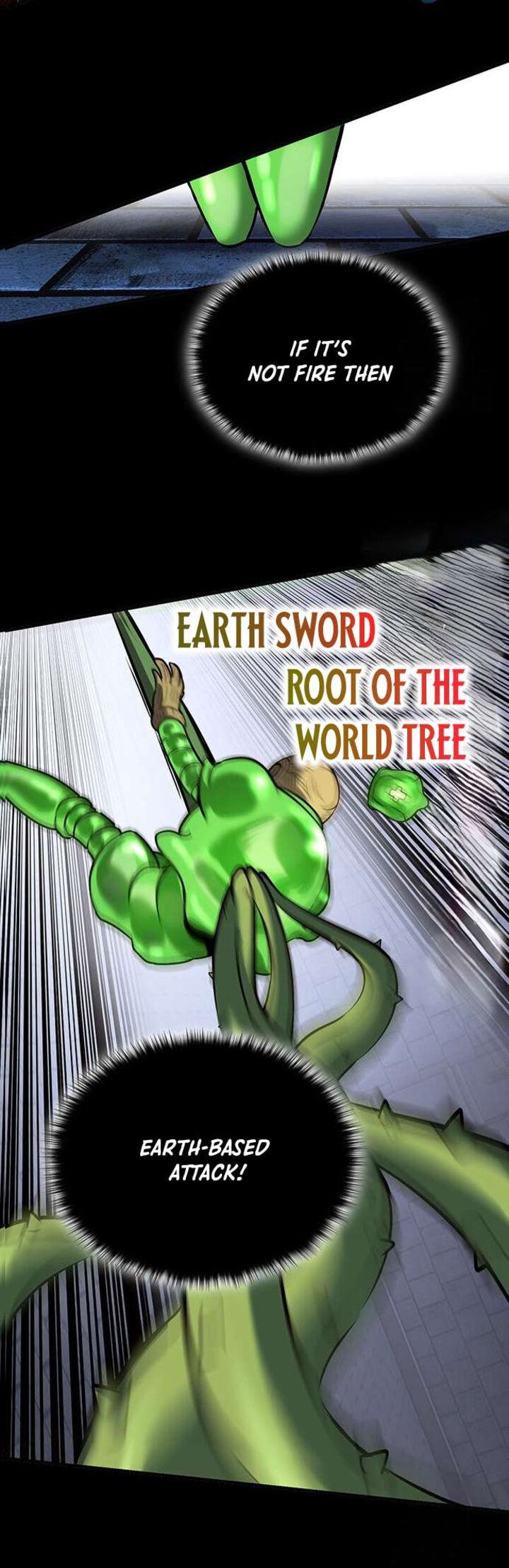 Read Hardcore Leveling Warrior EN Manga Online