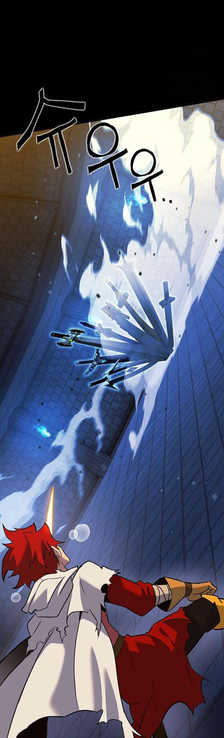 Read Hardcore Leveling Warrior EN Manga Online