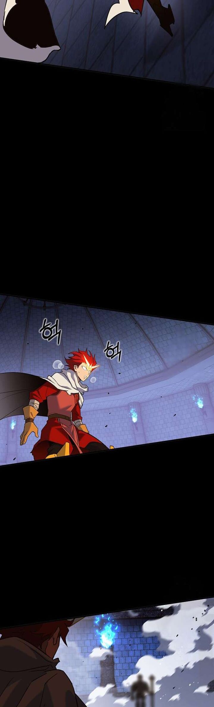 Read Hardcore Leveling Warrior EN Manga Online