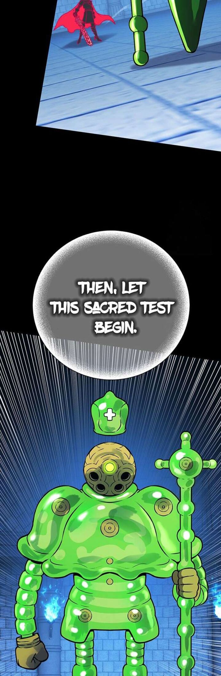 Read Hardcore Leveling Warrior EN Manga Online