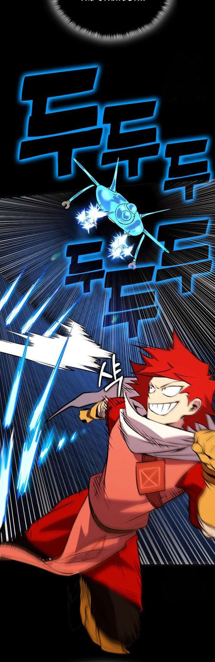 Read Hardcore Leveling Warrior EN Manga Online
