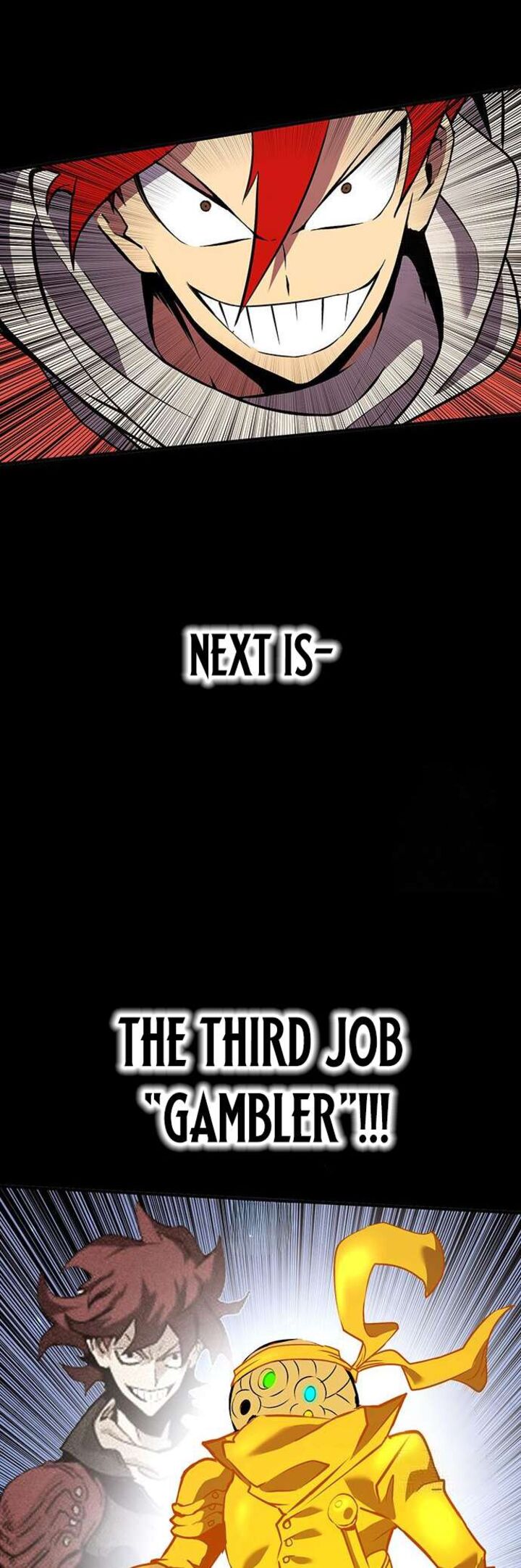 Read Hardcore Leveling Warrior EN Manga Online
