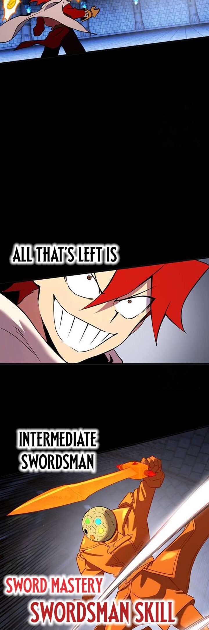 Read Hardcore Leveling Warrior EN Manga Online