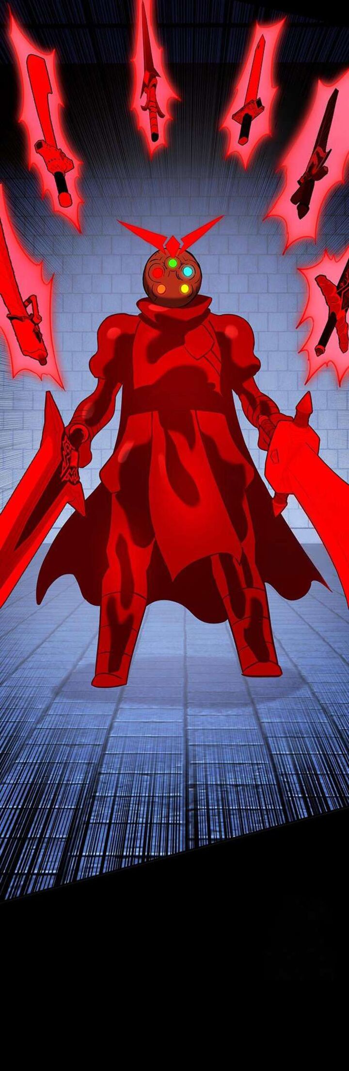 Read Hardcore Leveling Warrior EN Manga Online