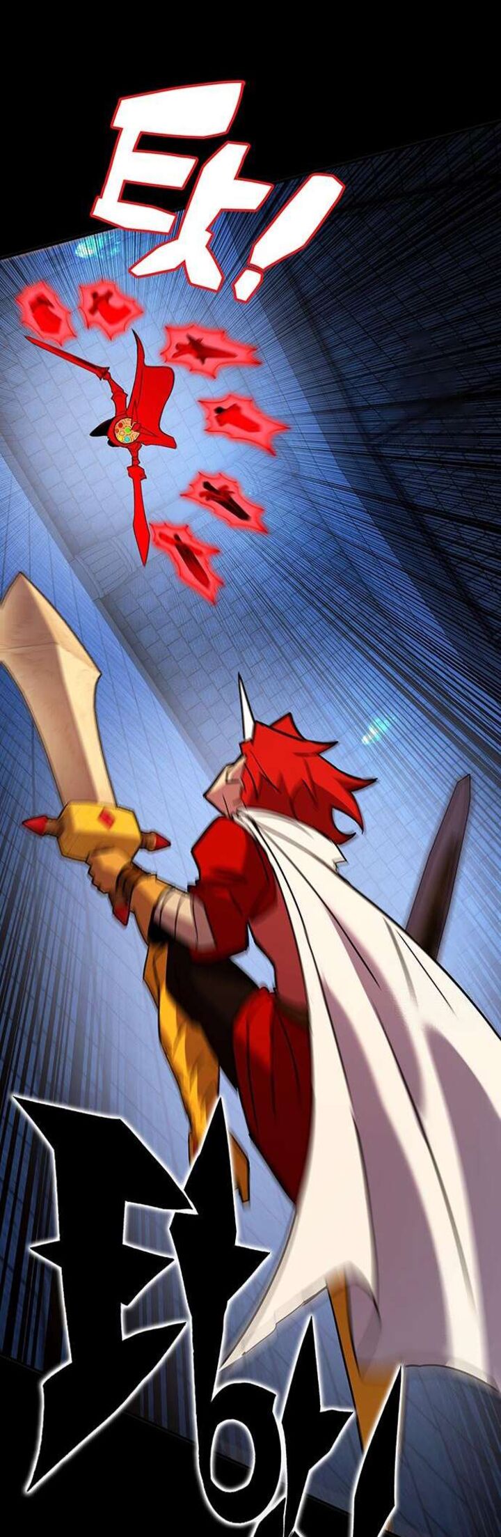 Read Hardcore Leveling Warrior EN Manga Online