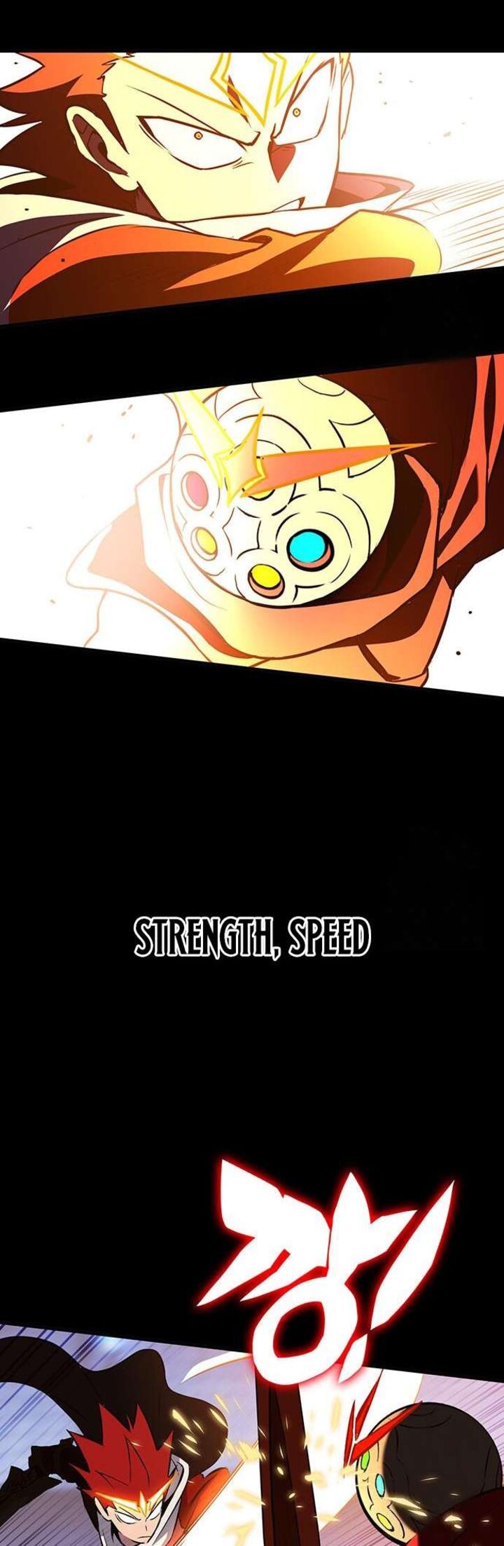 Read Hardcore Leveling Warrior EN Manga Online