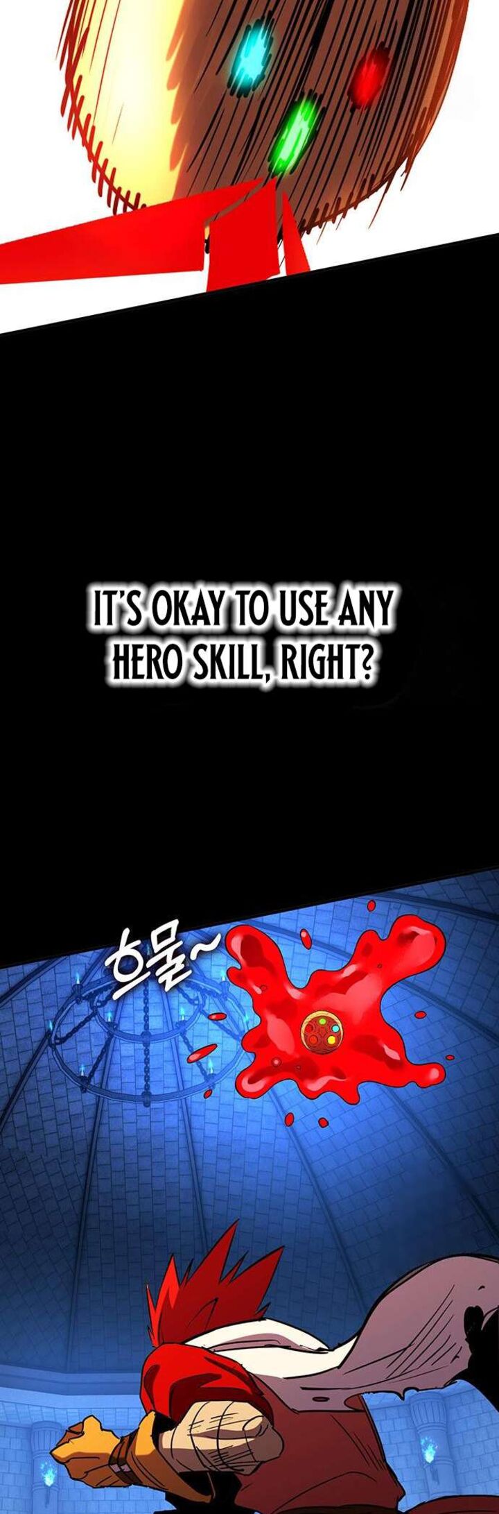 Read Hardcore Leveling Warrior EN Manga Online