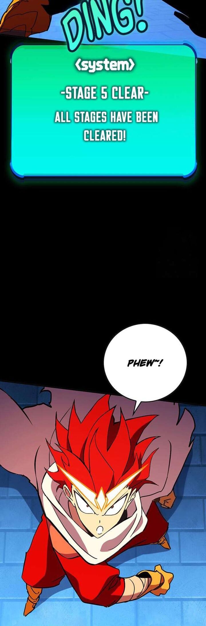 Read Hardcore Leveling Warrior EN Manga Online