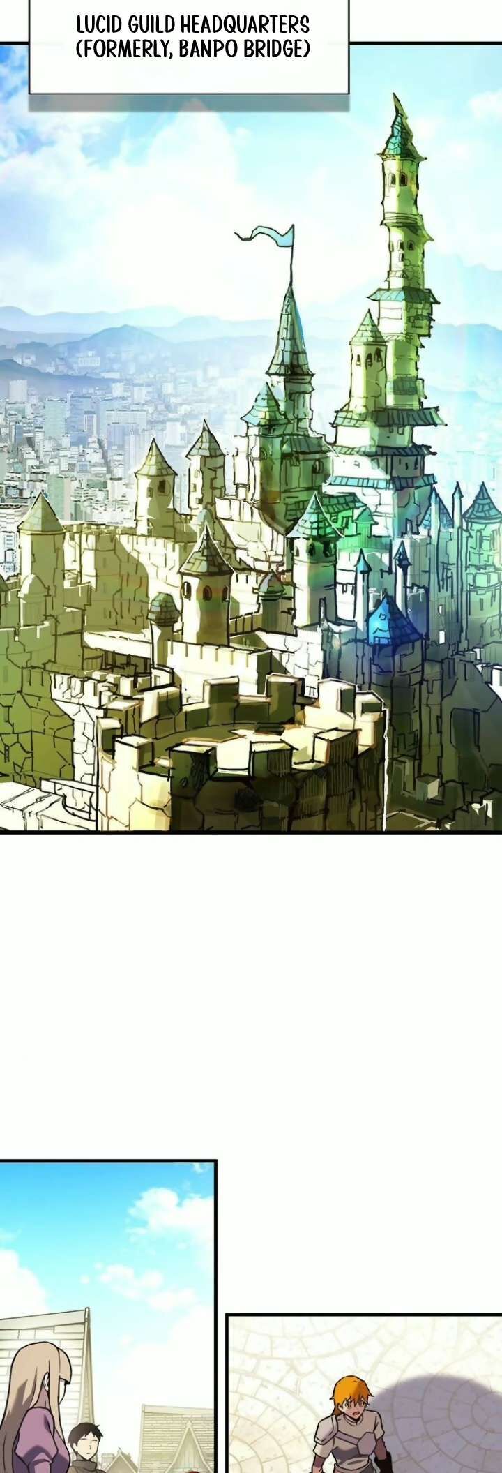 Read Hardcore Leveling Warrior EN Manga Online