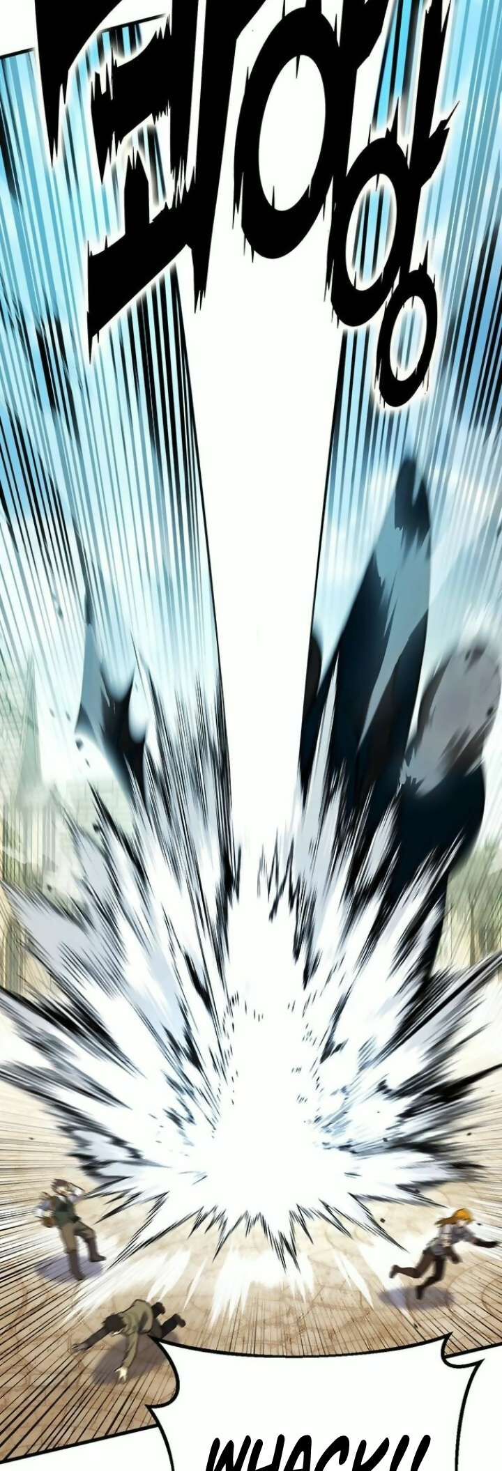 Read Hardcore Leveling Warrior EN Manga Online