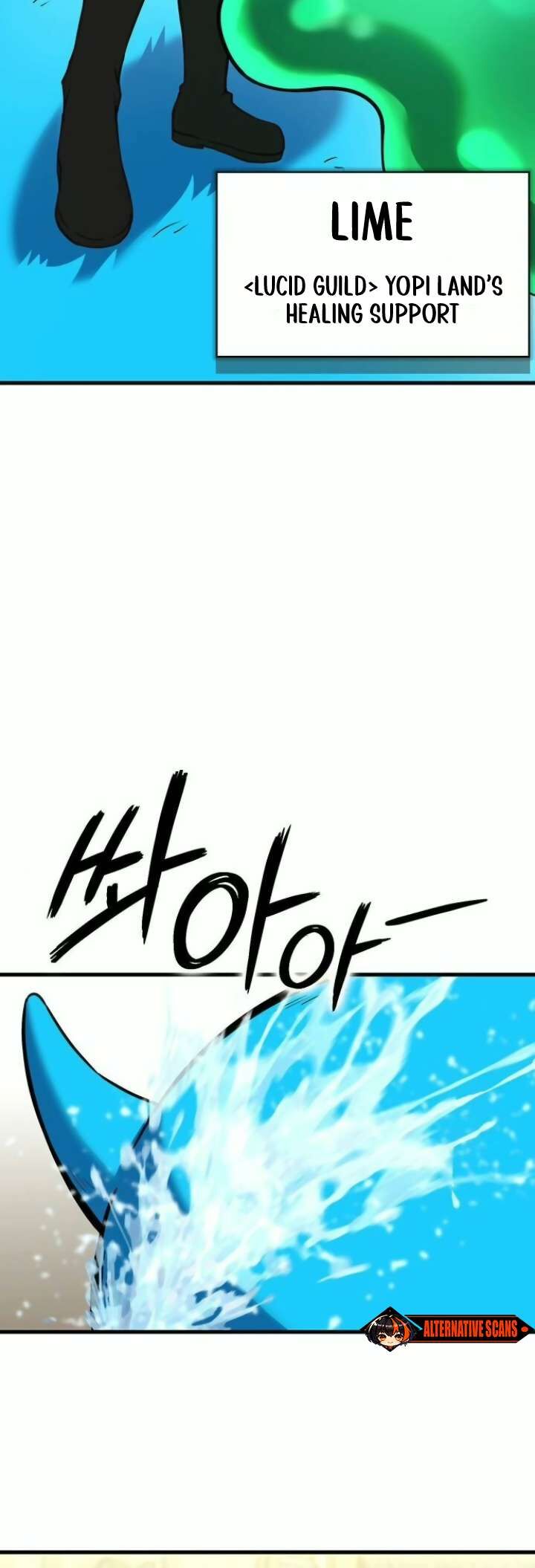 Read Hardcore Leveling Warrior EN Manga Online