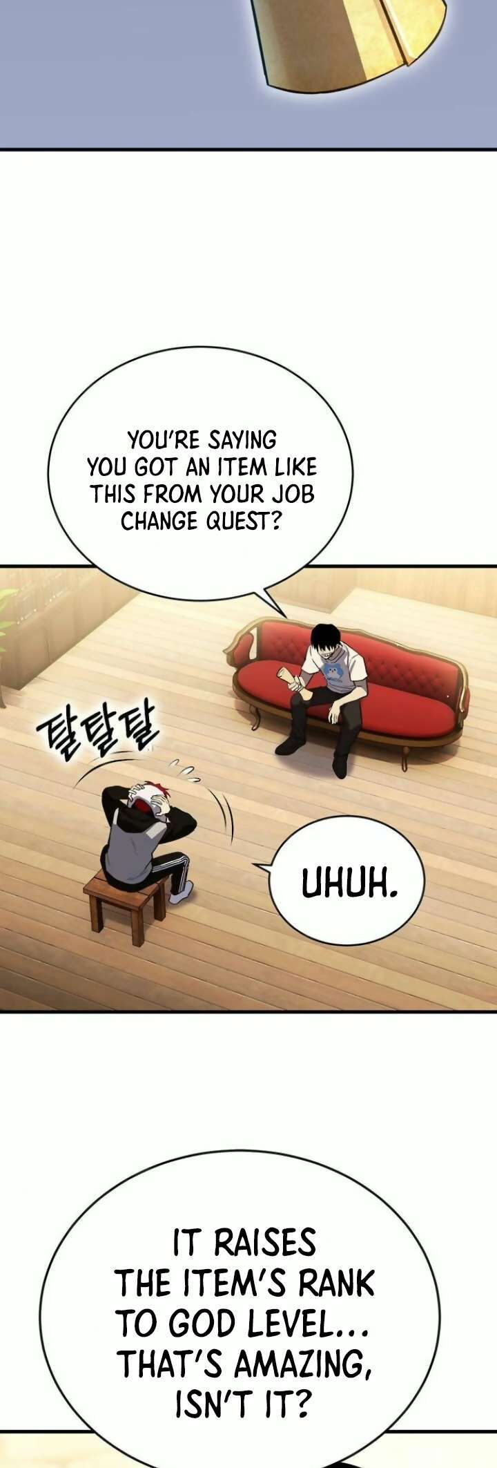 Read Hardcore Leveling Warrior EN Manga Online