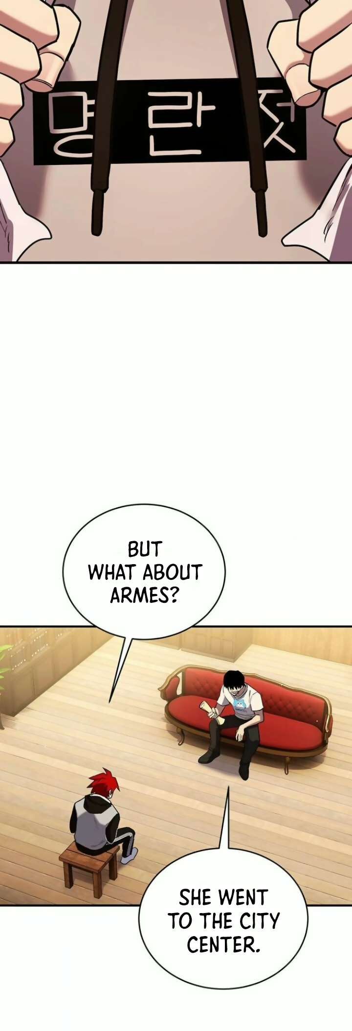 Read Hardcore Leveling Warrior EN Manga Online