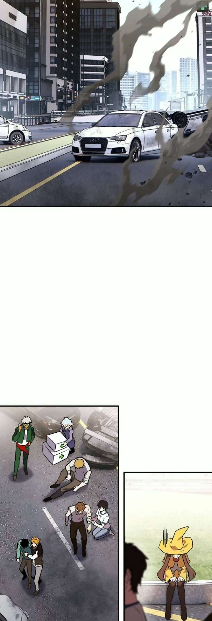 Read Hardcore Leveling Warrior EN Manga Online
