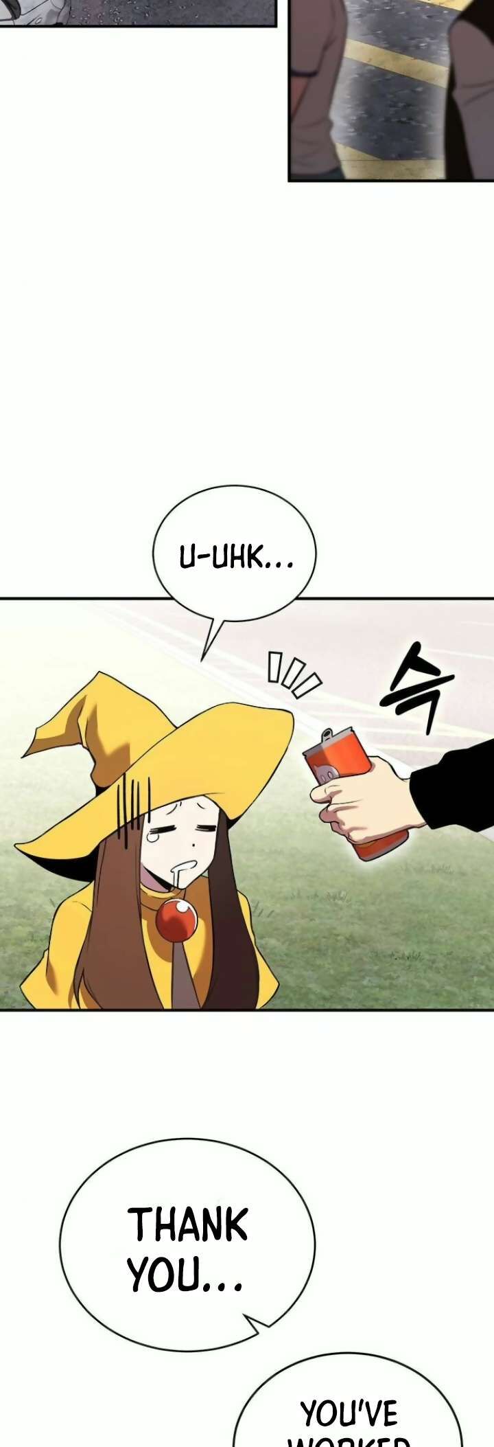 Read Hardcore Leveling Warrior EN Manga Online