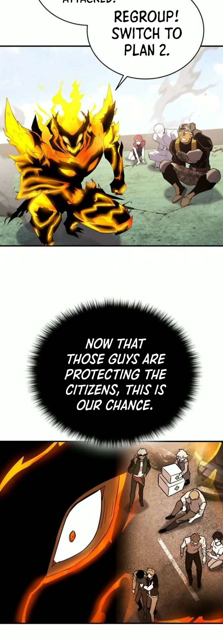 Read Hardcore Leveling Warrior EN Manga Online