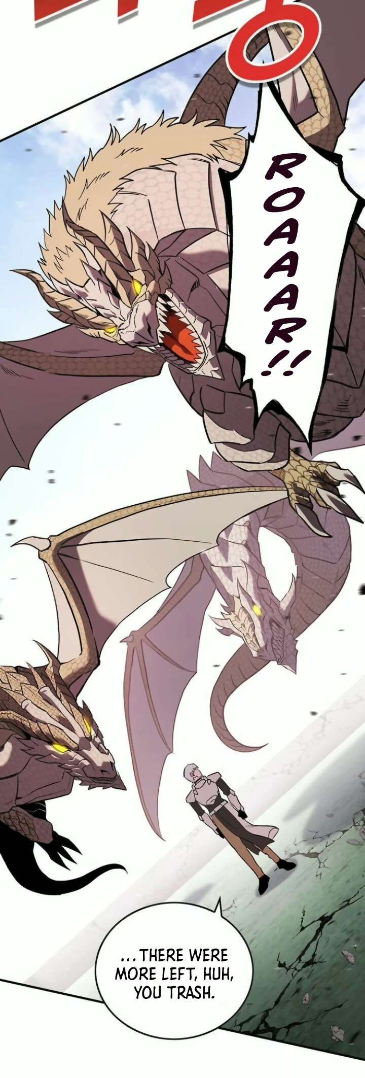 Read Hardcore Leveling Warrior EN Manga Online