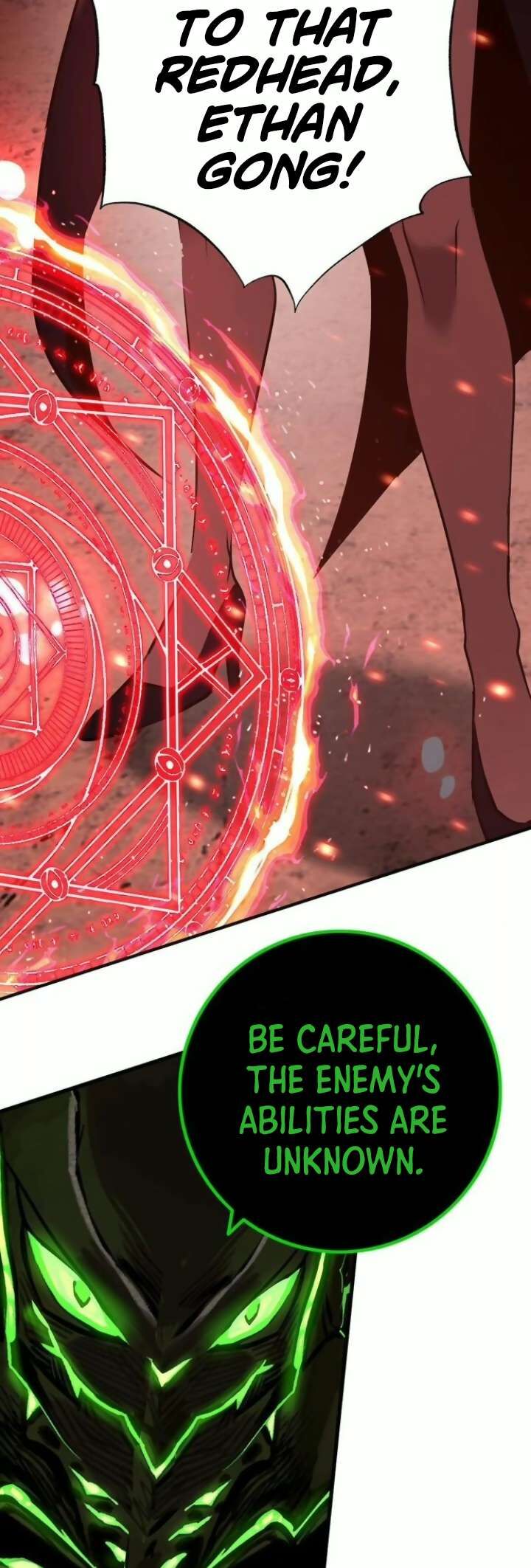 Read Hardcore Leveling Warrior EN Manga Online