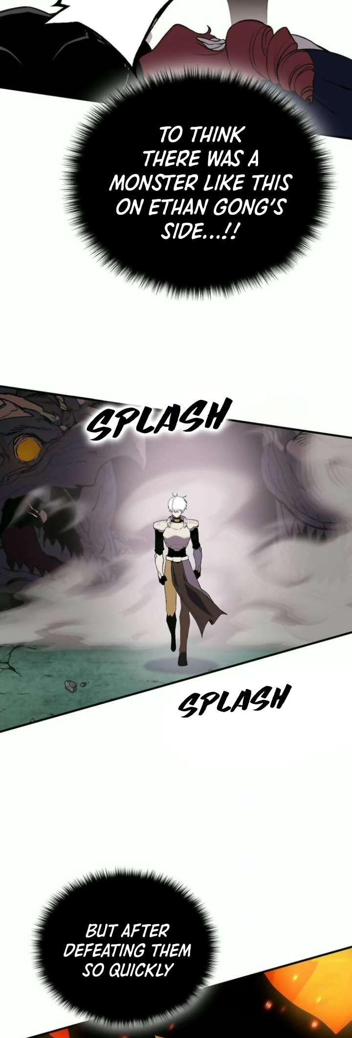 Read Hardcore Leveling Warrior EN Manga Online